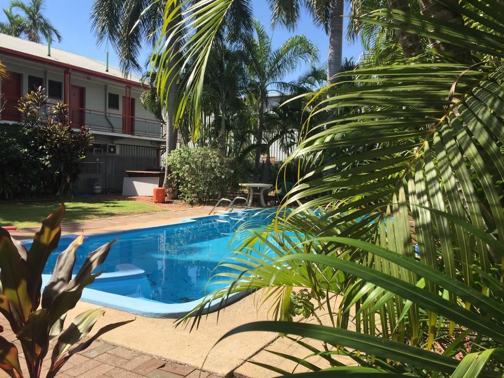 Hiway Inn Motel Ντάρβιν Εξωτερικό φωτογραφία