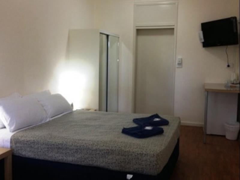 Hiway Inn Motel Ντάρβιν Εξωτερικό φωτογραφία