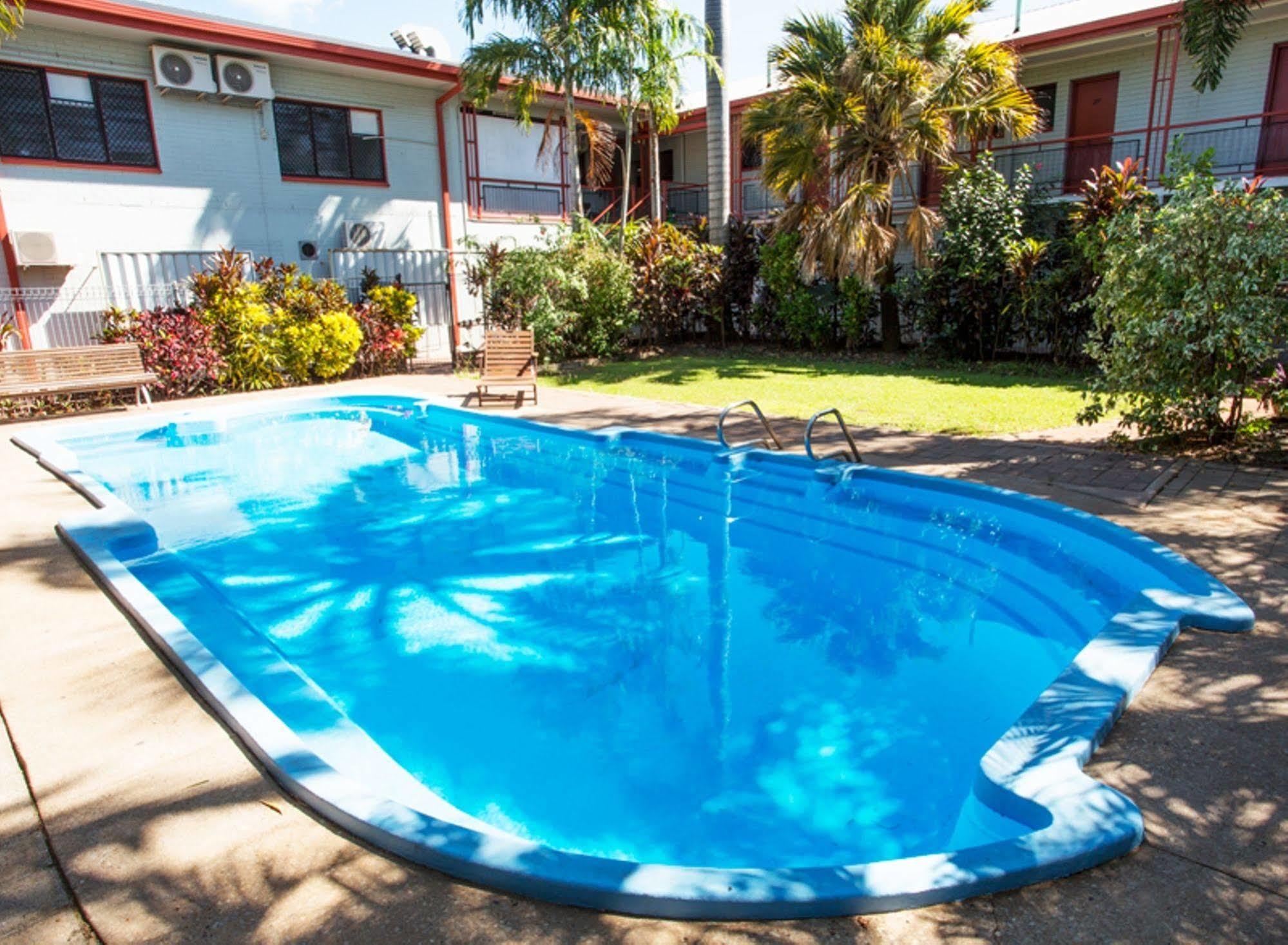 Hiway Inn Motel Ντάρβιν Εξωτερικό φωτογραφία