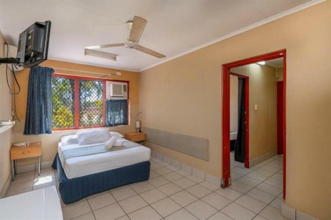 Hiway Inn Motel Ντάρβιν Εξωτερικό φωτογραφία